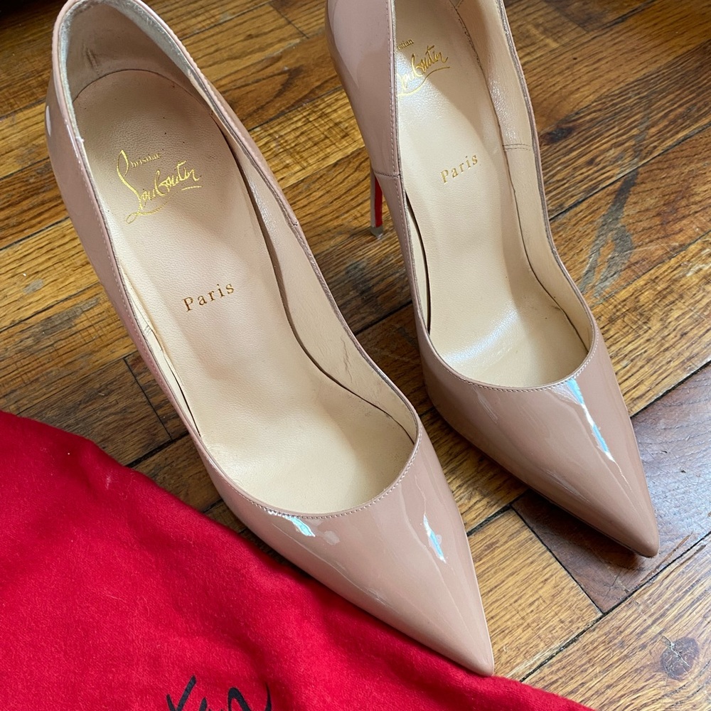 Christian Louboutin heels